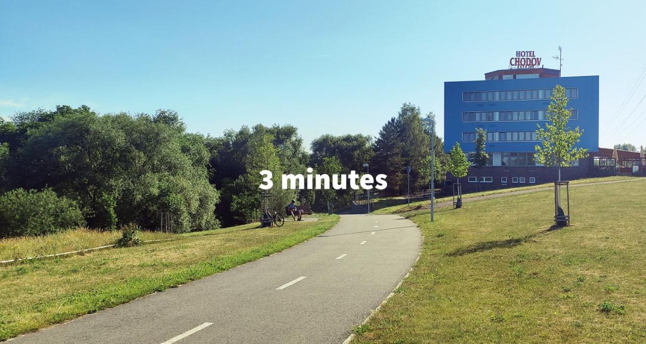 King Size Sunny Home 19 Minutes To Center Πράγα Εξωτερικό φωτογραφία